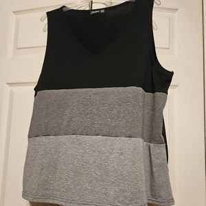Izuria Sleeveless Top NWOT
